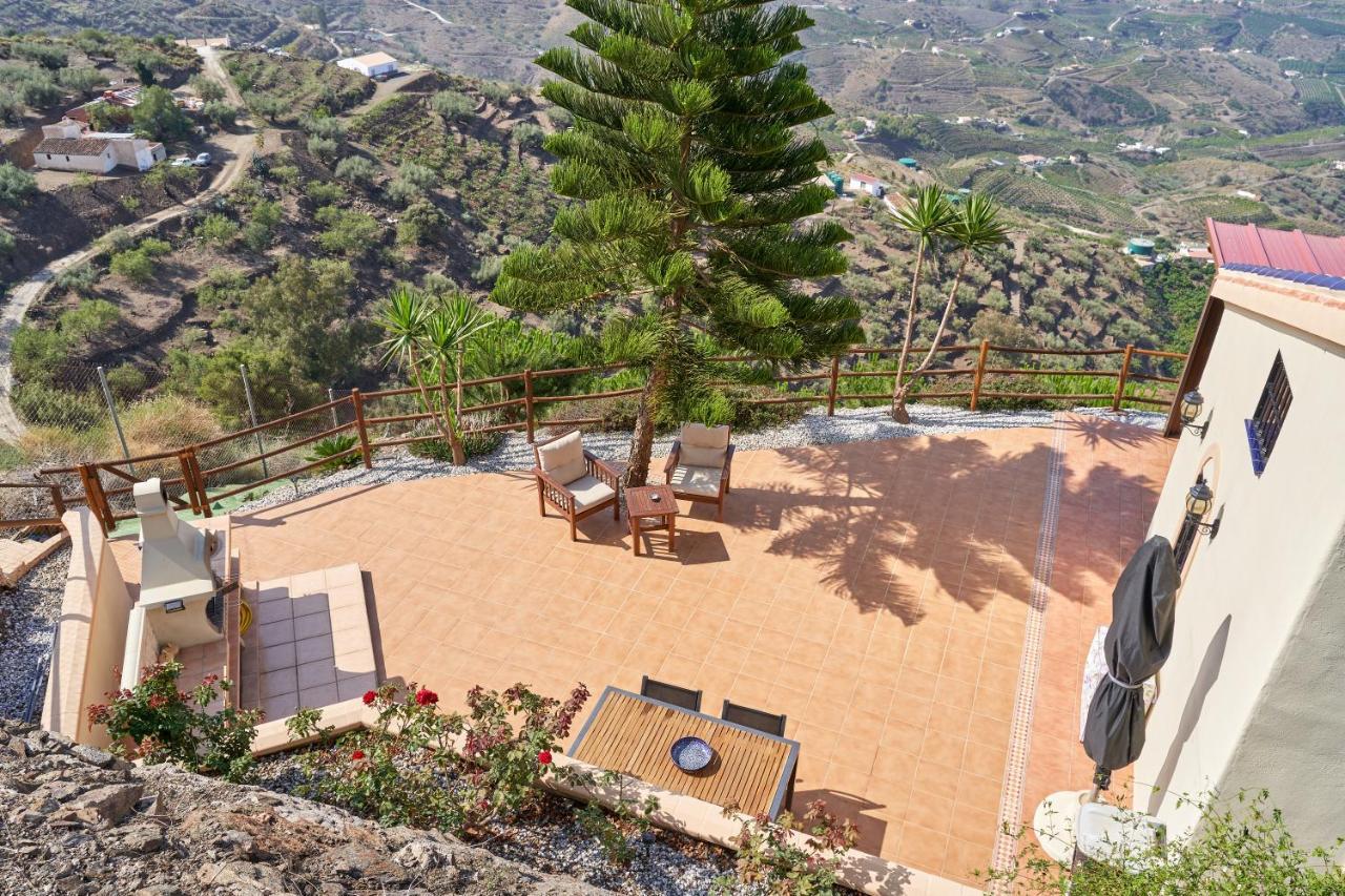 La Casita De Mama Villa Velez Malaga Exterior photo