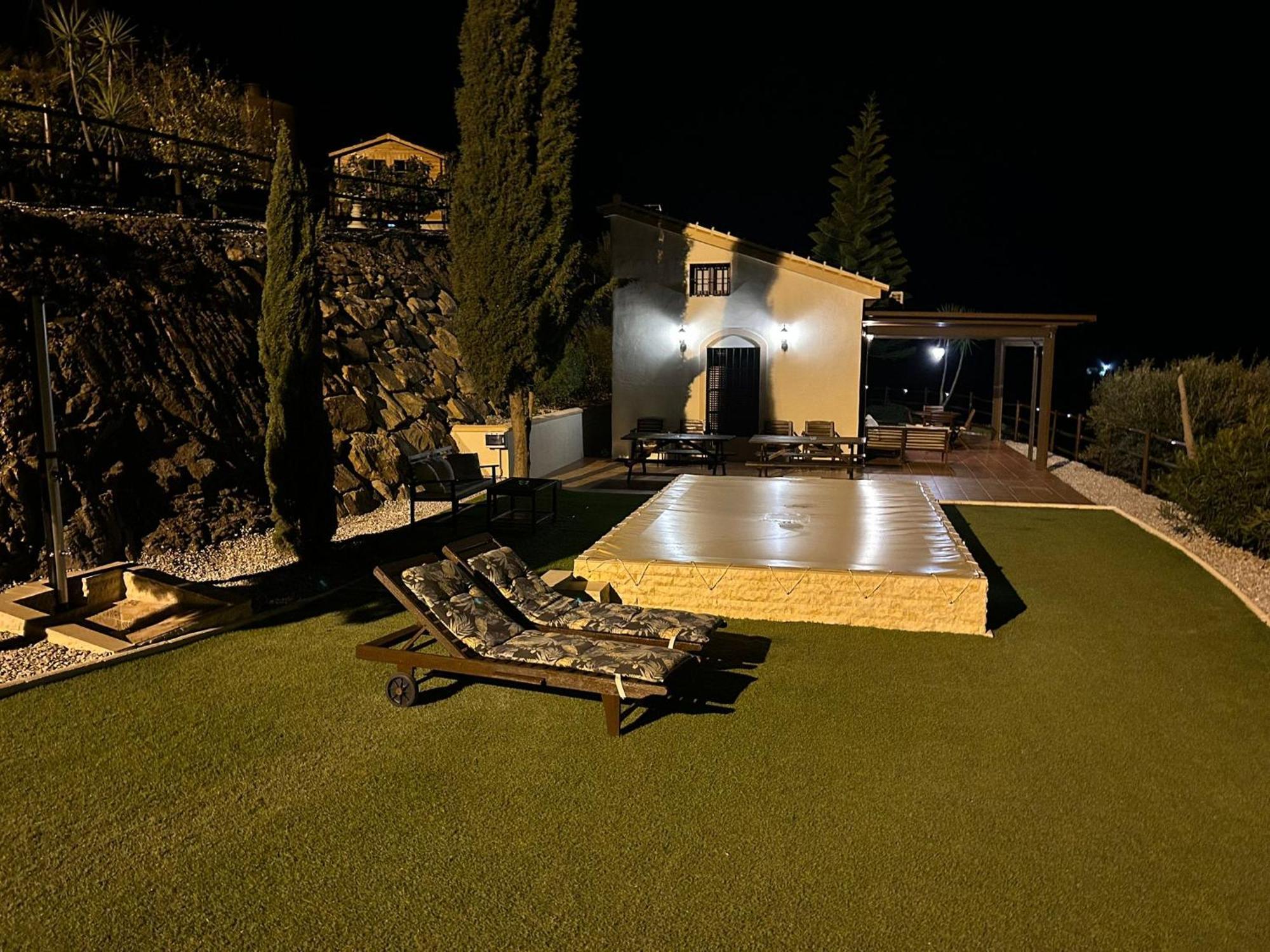 La Casita De Mama Villa Velez Malaga Exterior photo