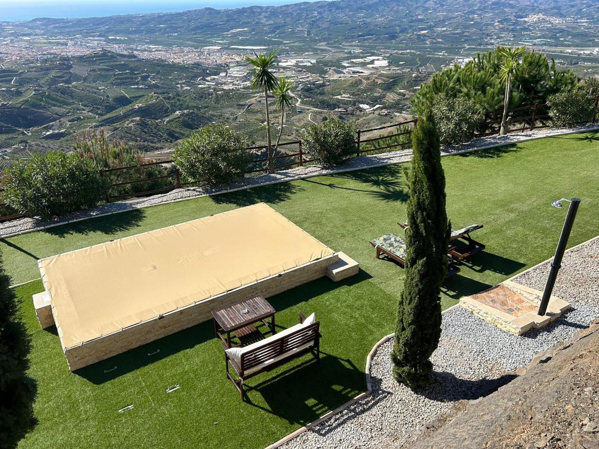 La Casita De Mama Villa Velez Malaga Exterior photo