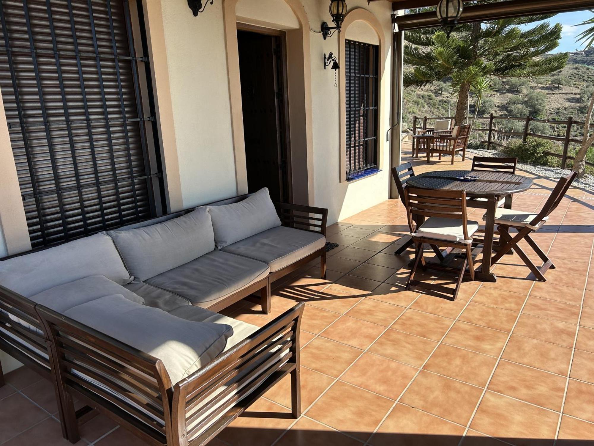 La Casita De Mama Villa Velez Malaga Exterior photo