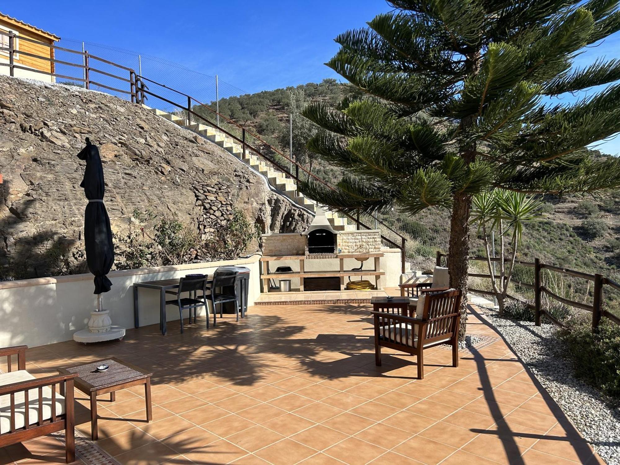 La Casita De Mama Villa Velez Malaga Exterior photo