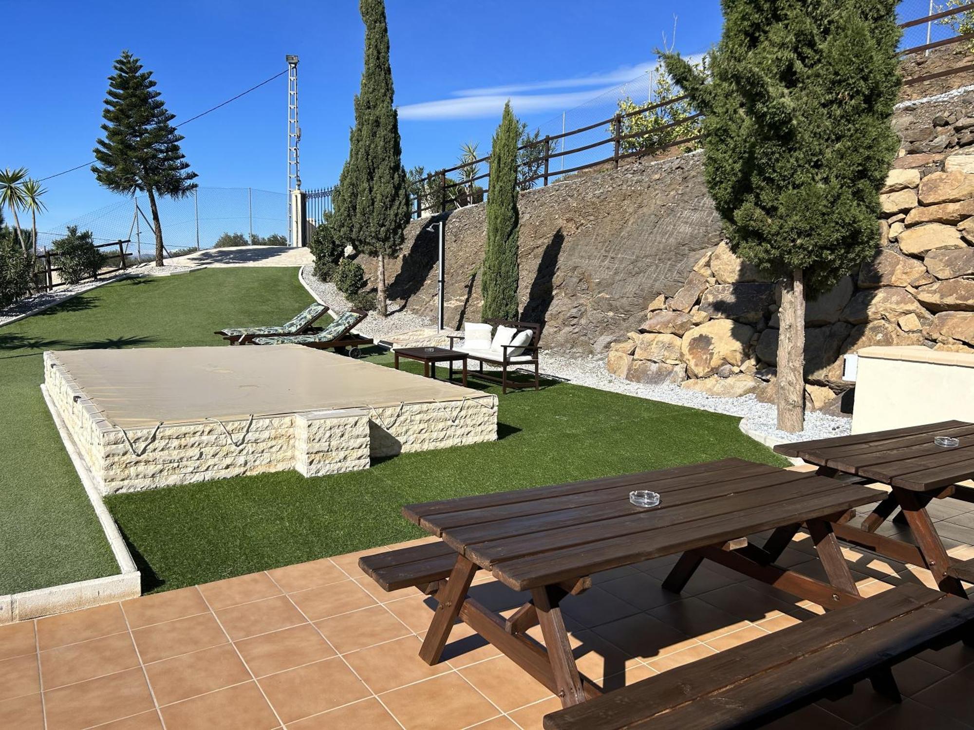 La Casita De Mama Villa Velez Malaga Exterior photo