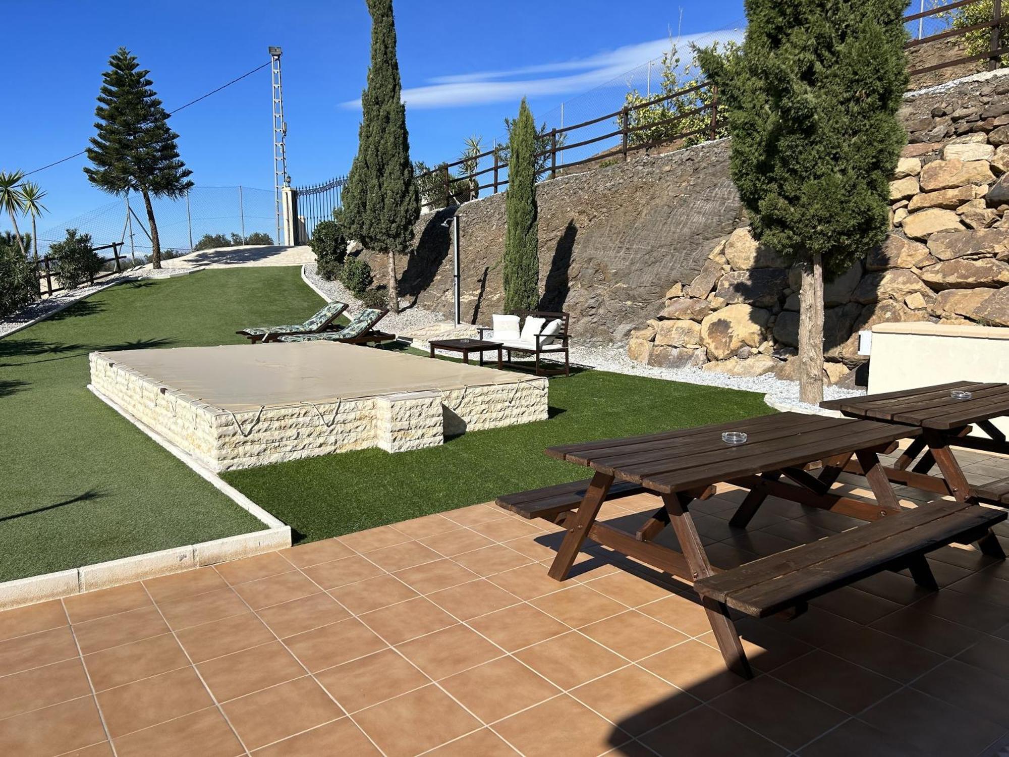 La Casita De Mama Villa Velez Malaga Exterior photo