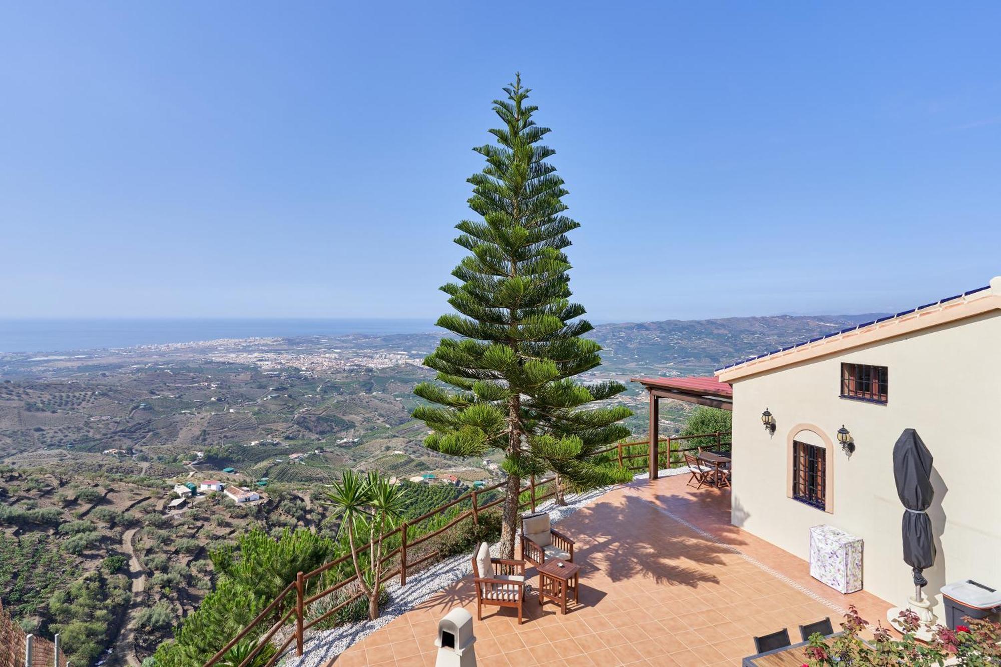 La Casita De Mama Villa Velez Malaga Exterior photo