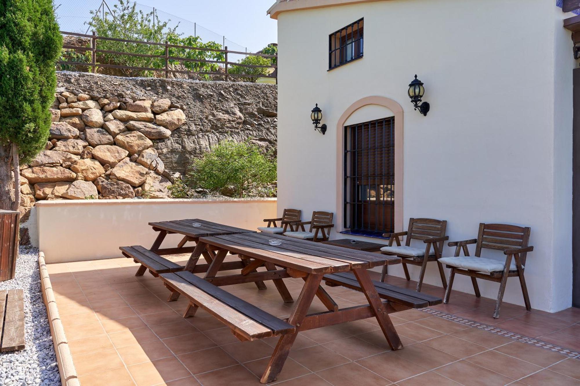 La Casita De Mama Villa Velez Malaga Exterior photo