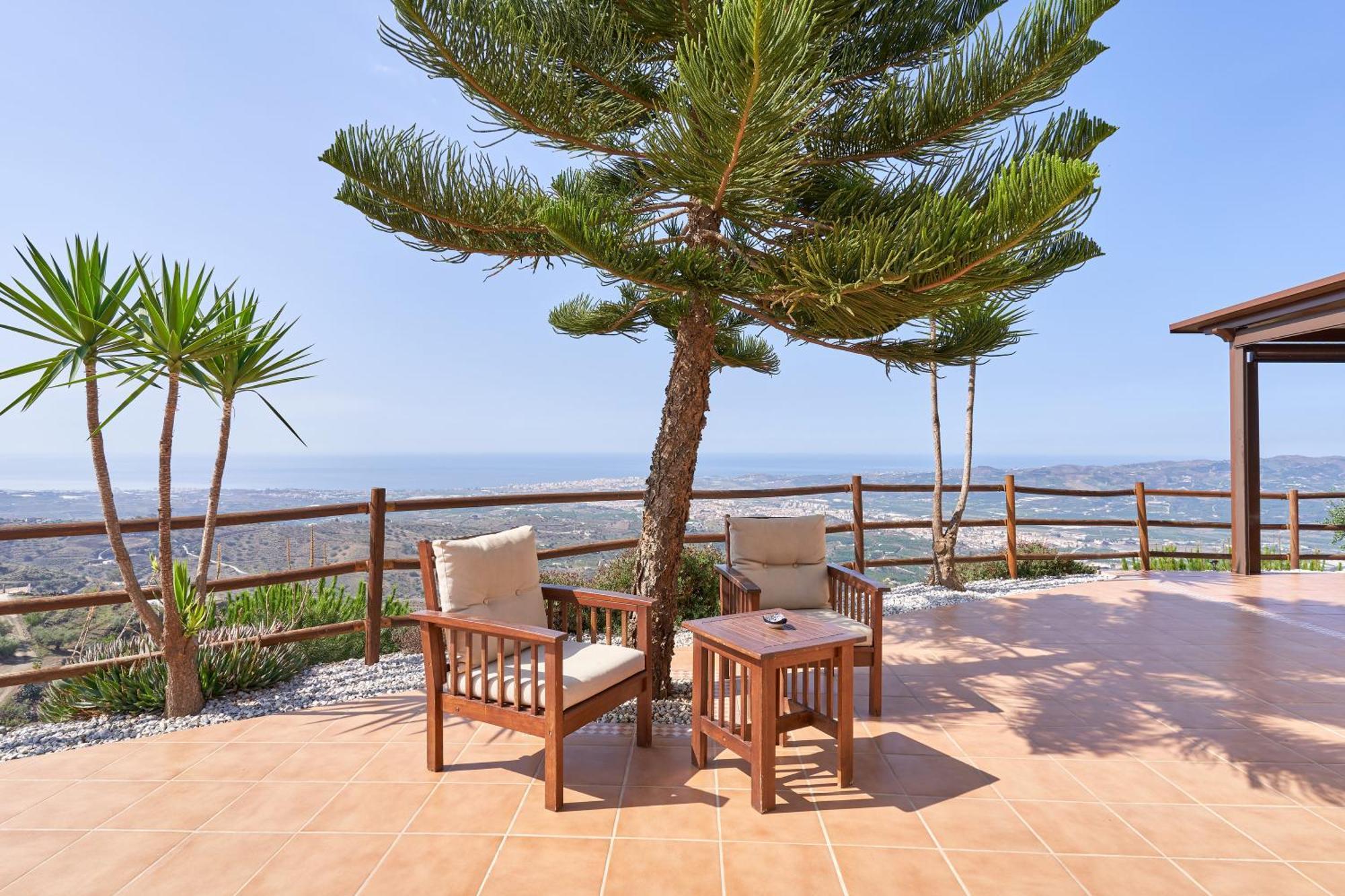 La Casita De Mama Villa Velez Malaga Exterior photo