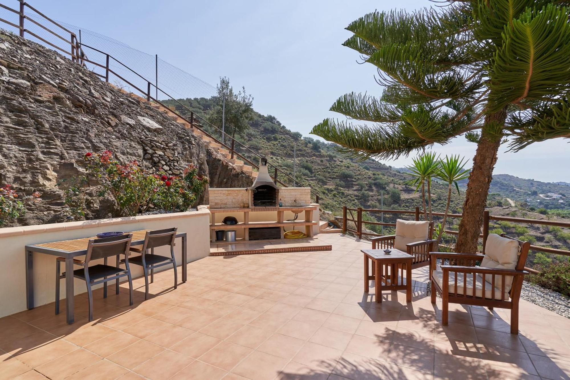 La Casita De Mama Villa Velez Malaga Exterior photo